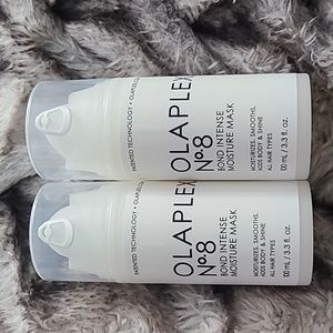 Set of 2 Olaplex No 8 Bond Intense Moisture Mask